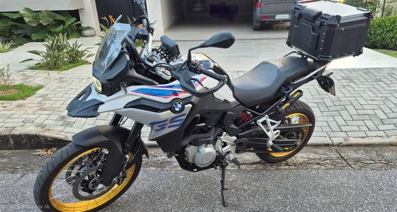 BMW F 850 GS PREMIUM 